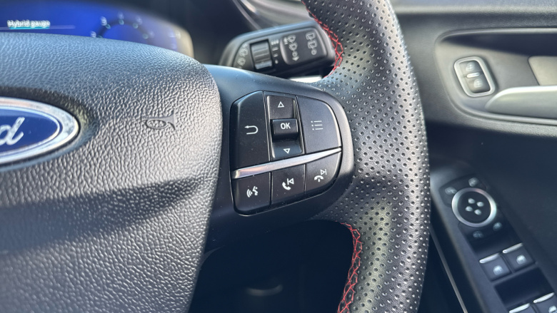 Ford Puma 1.0 EcoBoost Hybrid mHEV ST-Line 5dr Petrol Hatchback